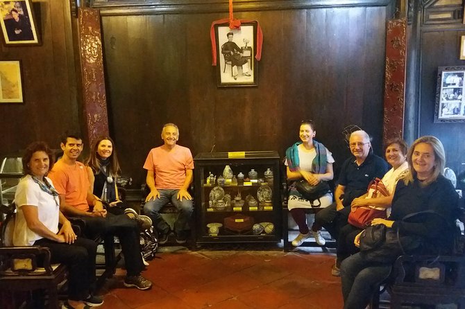 Hoi An Walking Tour - Tour Duration and Admission Details