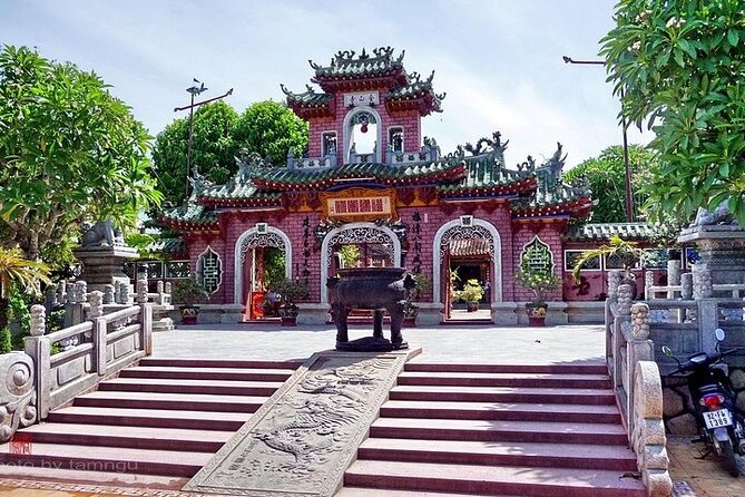 Hoi An Walking With Lantern Making and Food Tour