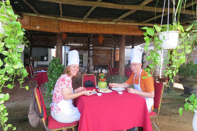 Hoian Cooking Class And Foot Massage Countryside Private Tour