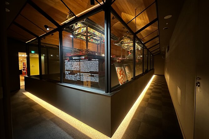 Hokusai Museum, Ganshoin & Sake Walking Tour in Obuse Nagano