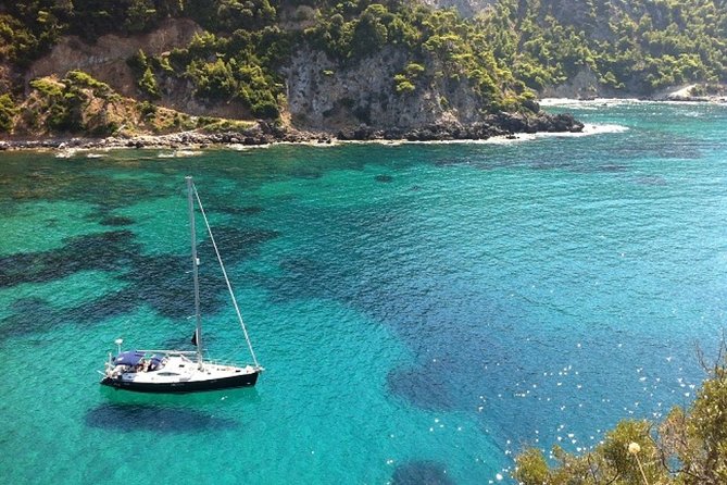 Holiday Trip Corfu - Sailing in the Realm of Odysseus