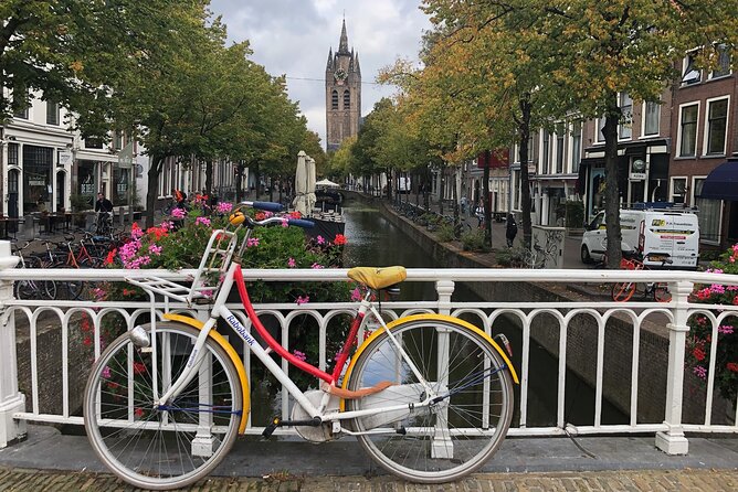 Holland Four City Charm Tour - Private Day Tour - Tour Overview and Inclusions