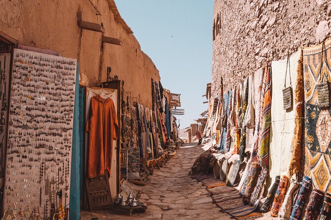 Hollywood of Morocco: 1 Day Trip to Ouarzazate and Ait Benhaddou - Good To Know