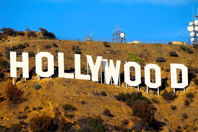Hollywood Open Air Bus Tour to Celebrity Homes - Tour Overview and Highlights