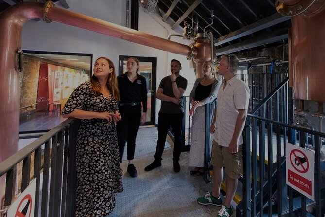 Holyrood Distillery Tour - Good To Know