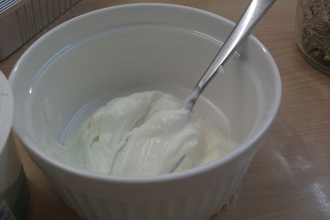 Home Made Greek Yogurt Class - Good To Know