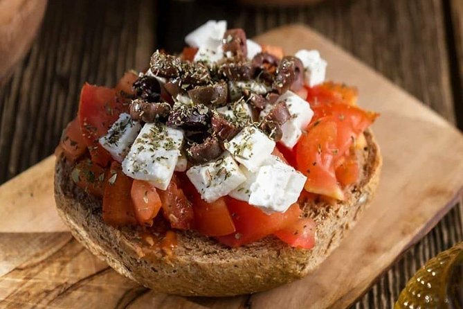 Homemade Greek Food Tasting Experience in Historical Centre of Athens - Cancellation Policy