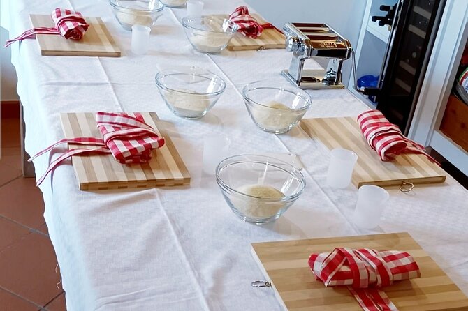 7 Best Pasta Experiences In Chianti