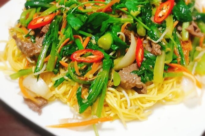 Homestyle Cooking Class With a Digital Nomad