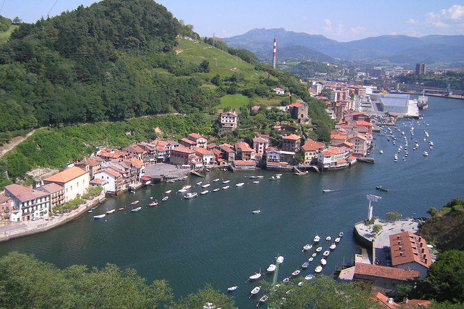 Hondarribia, S.Juan & S.Pedro Small Group Tour From San Sebastian