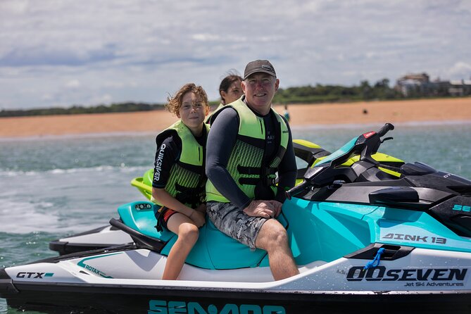 Honey Ryder Sunrise Jet Skiing in Darwin