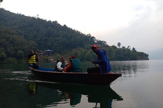 Honeymoon Tour in Nepal - Meeting and Pickup Details