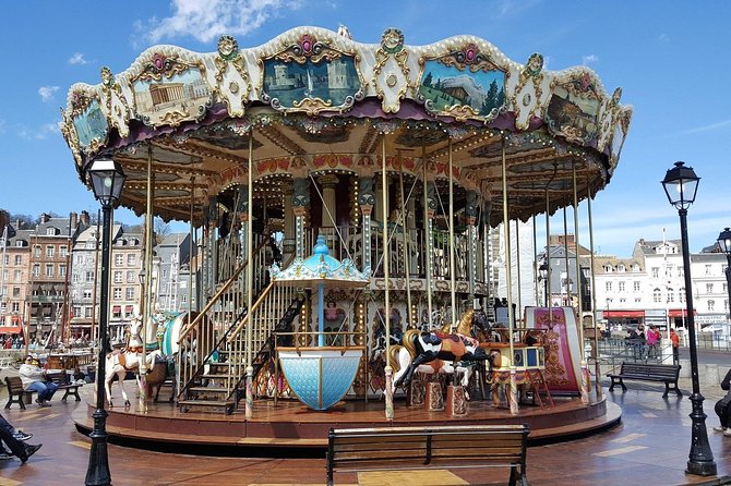 Honfleur & Deauville Private Tour With Pickup From Le Havre - Good To Know