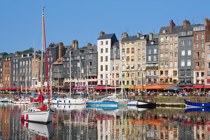 Honfleur Private Walking Tour