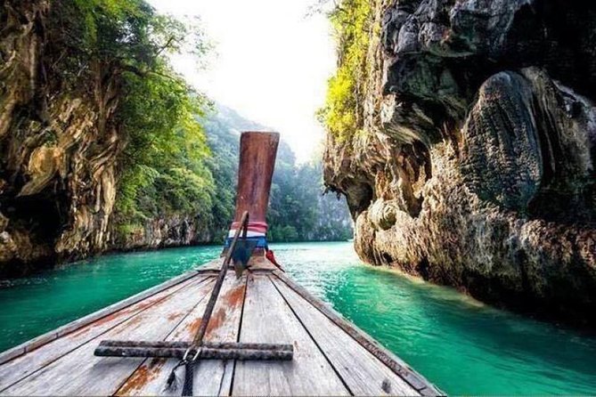 Hong Island By Long Tail Boat From Krabi - Good To Know