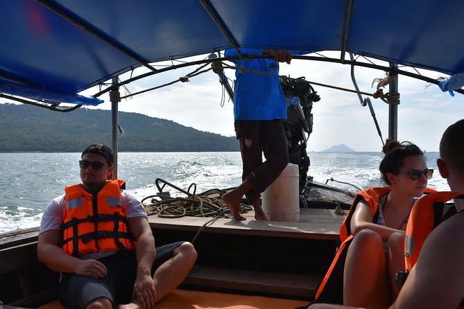 Hong Island Sunset Tour With BBQ Dinner and Night Snorkeling From Krabi - Itinerary