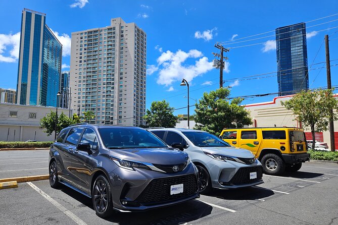 Honolulu Airport, Cruise Port and Waikiki Hotels Private Transfer - Good To Know