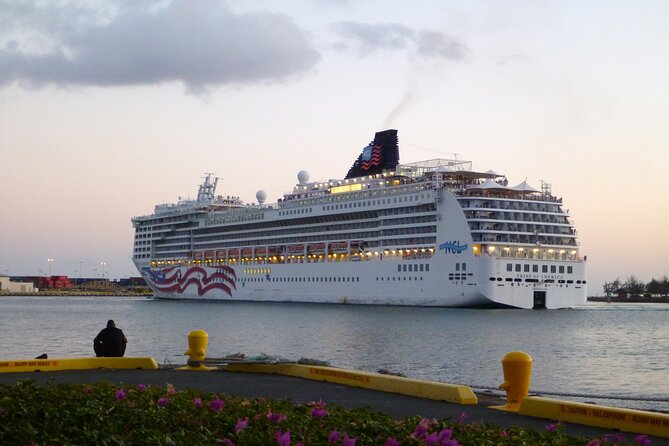 Honolulu Harbor Cruise Terminal Transfer by Luxury Vehicle - Pricing and Booking