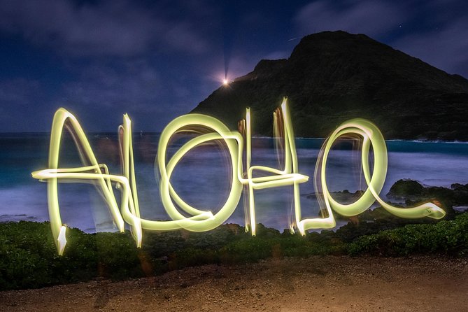 Honolulu Night Photography Tour - Hawaiis Dark Skies: Perfect for Night Photography