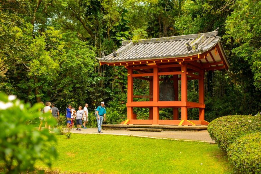 Honolulu: Oahu Island Full-Day Guided Tour by Bus With Lunch - Good To Know