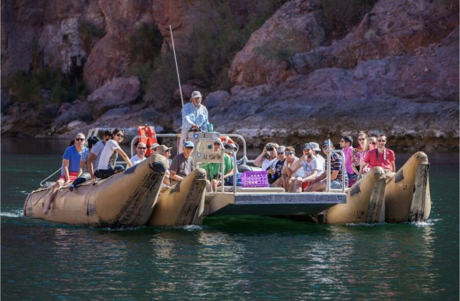 Hoover Dam Rafting Adventure - Good To Know