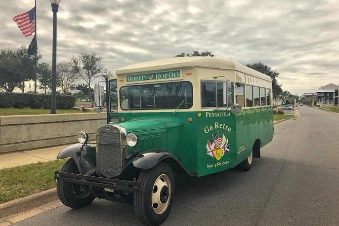 Hop-on Hop-off Tour in Pensacola - Good To Know