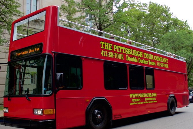 HOP ON-HOP OFF TOUR PASS- All Day Sightseeing Tour Pass