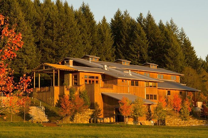 Hop On Hop Off Wine Tour Willamette Valley OR - Good To Know