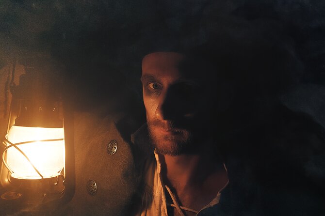 Horrors of Falmouth Ghost Tour
