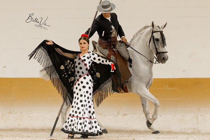 Horse and Flamenco Show in Malaga With Dinner - Good To Know