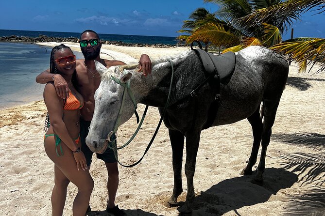 Horse Back Ride/Blue Hole Water Falls - Pricing and Booking