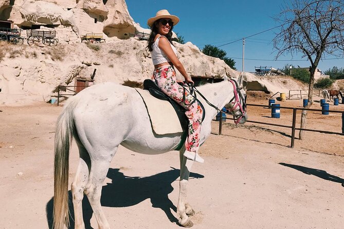 Horse Back Riding Tour - Horse Breed and Characteristics