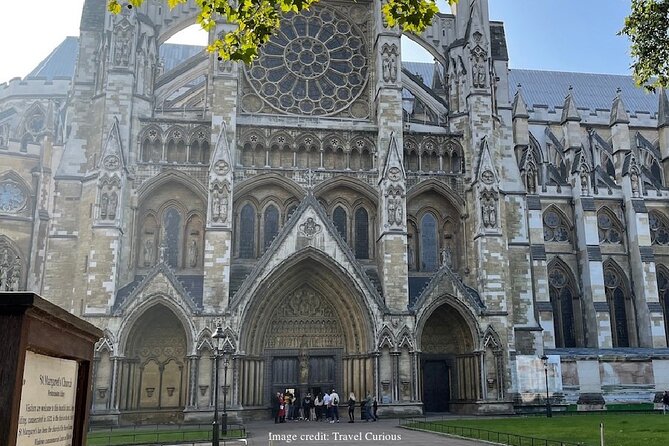Horse Guards Parade, Westminster & Tower of London: Full-Day Tour - Good To Know