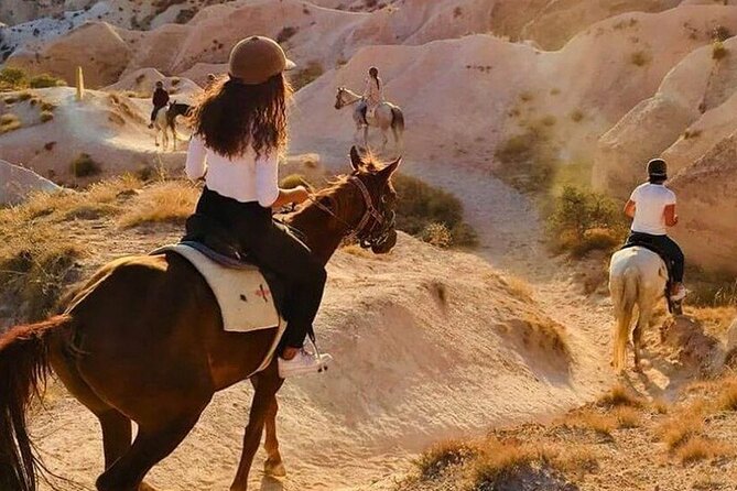 Horse Riding in the Valleys of Cappadocia - Good To Know