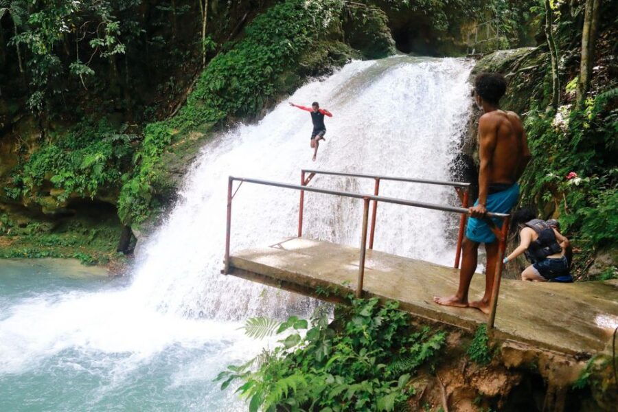 Horseback Ride & Swim With Secret River Tour - Good To Know