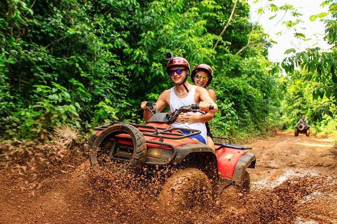 Horseback Ride With Atv, 6 Zip Lines, Swim in Cenote With Lunch and Transportation - Good To Know