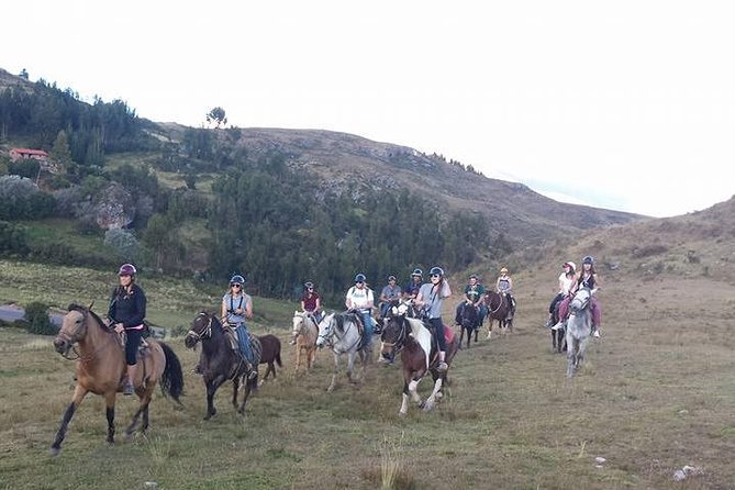 Horseback Riding: 4 Archaeological Sites - Tambomachay