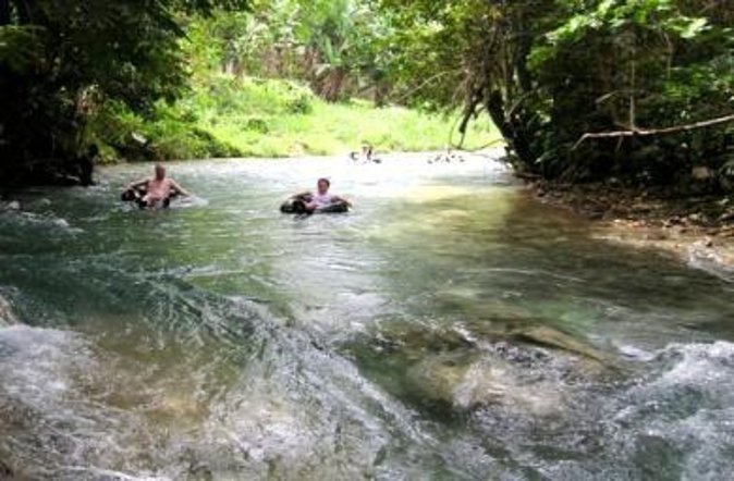 Horseback Riding Bamboo River Rafting Tour From Ocho Rios