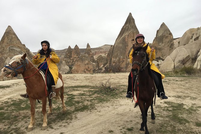 Horseback Riding Experience in Beautiful Valleys of Cappadocia - Good To Know