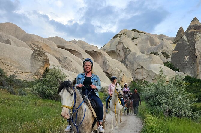 Horseback Riding Experience in Beautiful Valleys of Cappadocia - Good To Know