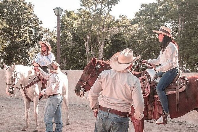 Horseback Riding in Hacienda and Time off in Beach Club - Good To Know