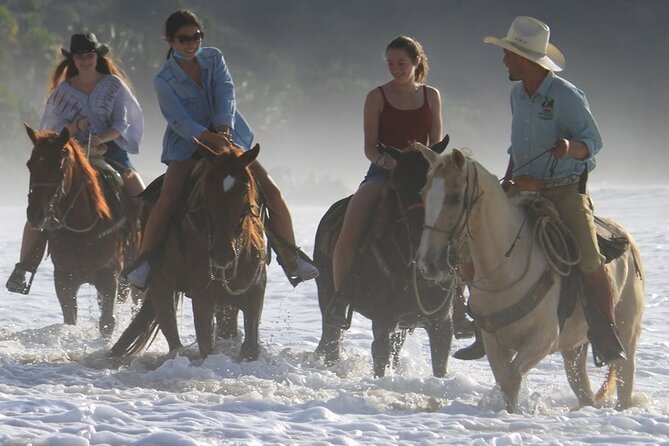 Horseback Riding in Sayulita Through Jungle Trails to the Beach - Good To Know