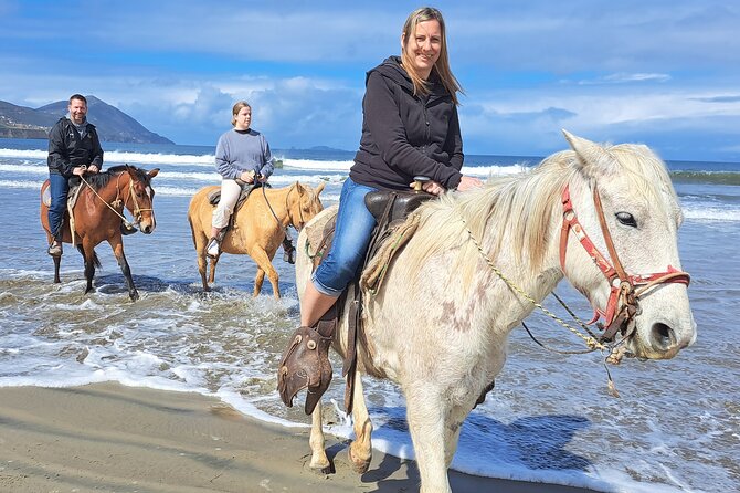 Horseback Riding on the Beach From Ensenada - Good To Know