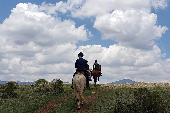 Horseback Riding Thru the Mountains of Cusco - Incan Relics Along the Trail