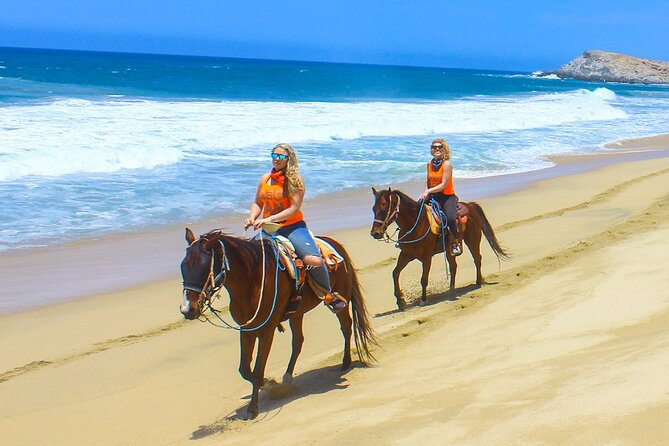 Horseback Riding Tour Los Cabos - Good To Know