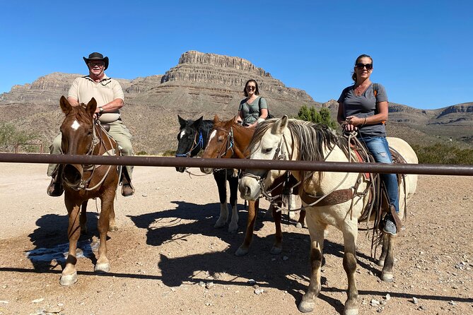 Horseback Riding Tour With Breakfast  - Kingman - Good To Know