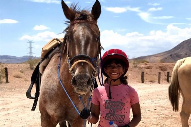 Horseback Riding Tour - Good To Know