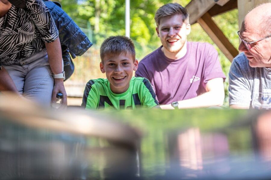 Horst: Mind Mystery Optic Illusion Experience Entry Ticket - Good To Know