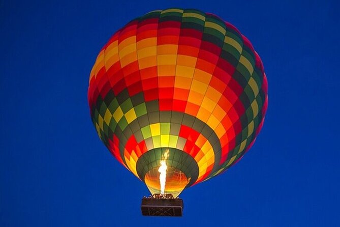Hot Air Balloon Deluxe With Falconry - Good To Know