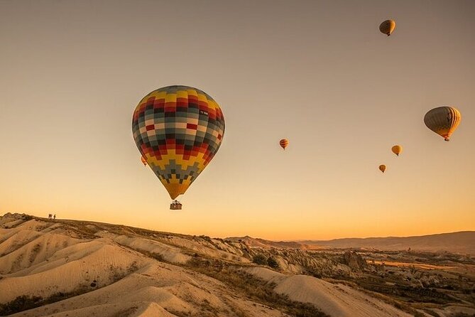 Hot Air Balloon Dubai Sunrise Experience With Breakfast and More - Good To Know